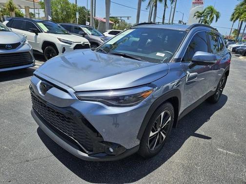2024 Toyota Corolla Hybrid SE