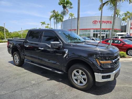 2024 Ford F-150 XLT