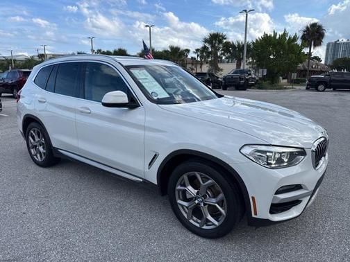 2021 BMW X3 sDrive30i