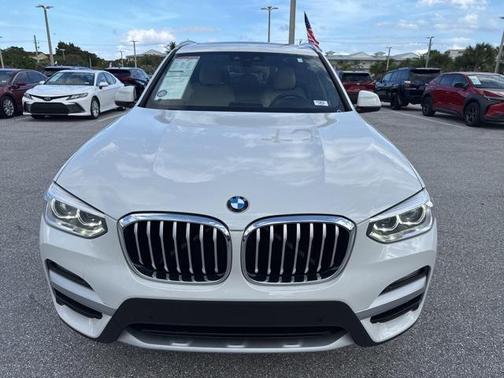 2021 BMW X3 sDrive30i