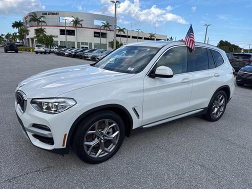 2021 BMW X3 sDrive30i