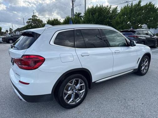 2021 BMW X3 sDrive30i