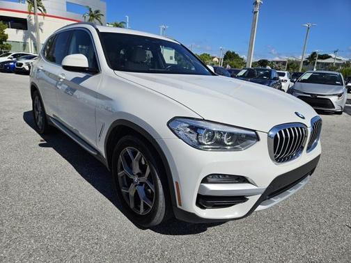 2021 BMW X3 sDrive30i