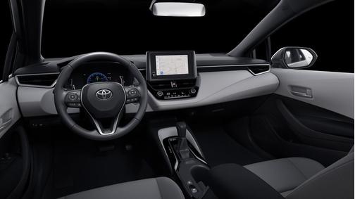 Underground 2026 Toyota Corolla SE