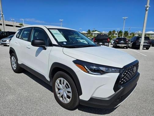 2024 Toyota Corolla Cross L