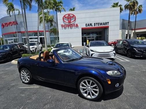 2008 Mazda MX-5 Miata Grand Touring