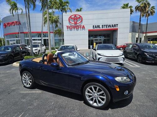 2008 Mazda MX-5 Miata Grand Touring