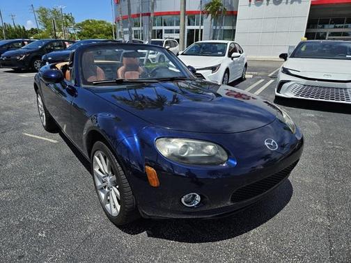 2008 Mazda MX-5 Miata Grand Touring