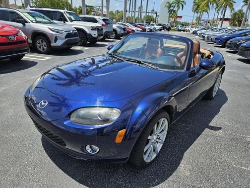 2008 Mazda MX-5 Miata Grand Touring