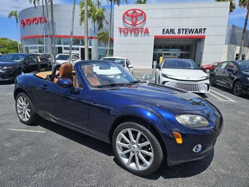 2008 Mazda MX-5 Miata Grand Touring