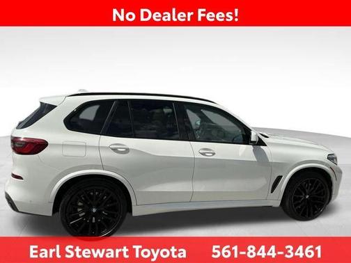 White 2020 BMW X5 sDrive40i