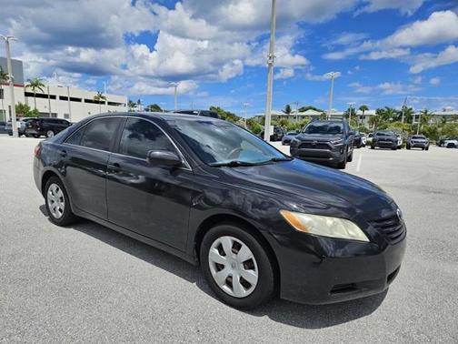 2008 Toyota Camry LE