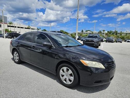 2008 Toyota Camry LE