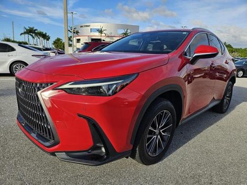 2023 Lexus NX 350 Premium
