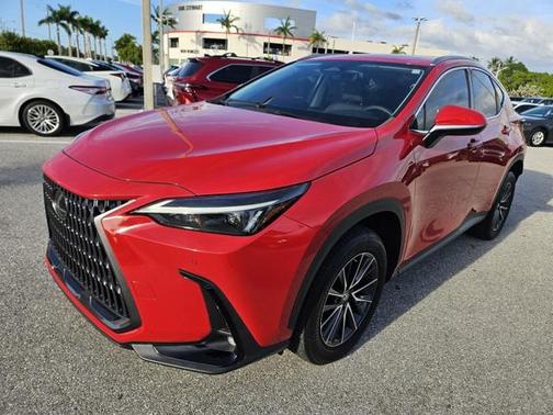 2023 Lexus NX 350 Premium