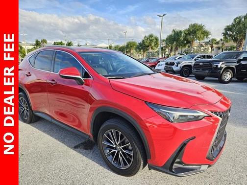 2023 Lexus NX 350 Premium
