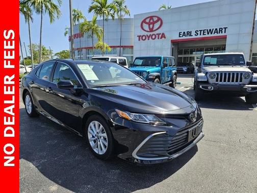 2023 Toyota Camry LE