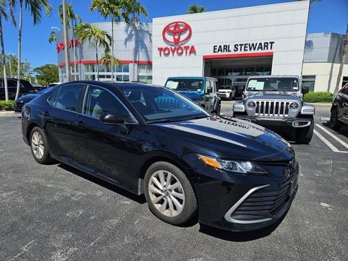 2023 Toyota Camry LE