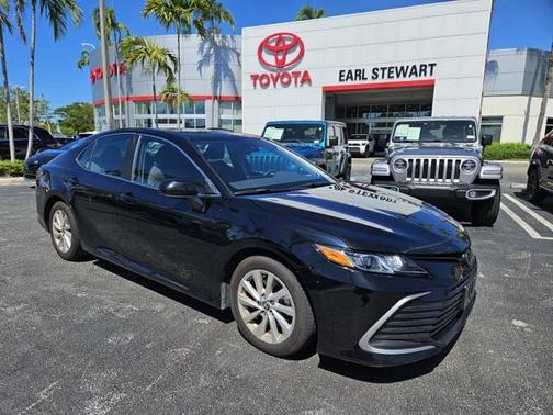 2023 Toyota Camry LE