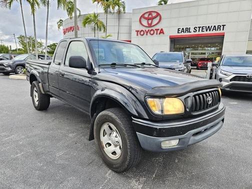2004 Toyota Tacoma Xtracab