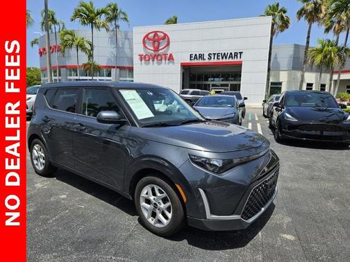 2023 Kia Soul LX
