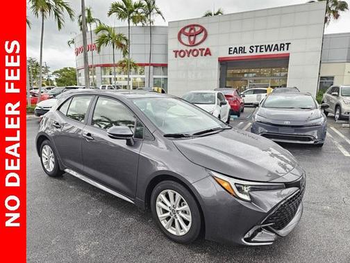 2025 Toyota Corolla SE