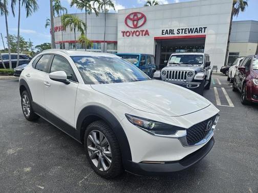 2022 Mazda CX-30 2.5 S Select Package