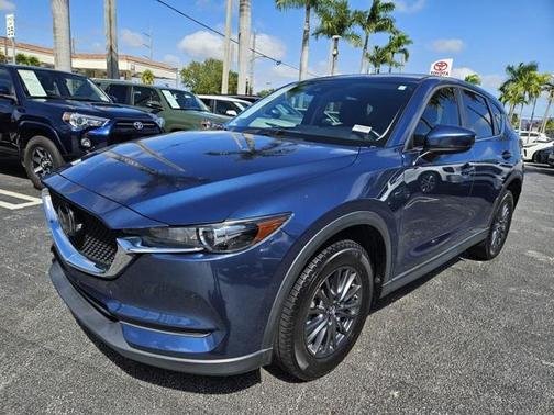 2020 Mazda CX-5 Sport