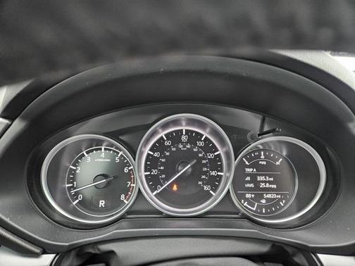 2020 Mazda CX-5 Sport