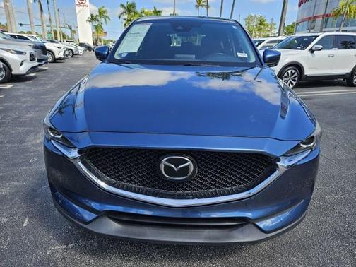 2020 Mazda CX-5 Sport