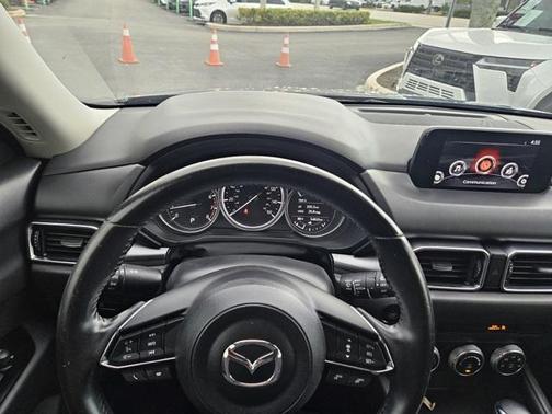 2020 Mazda CX-5 Sport