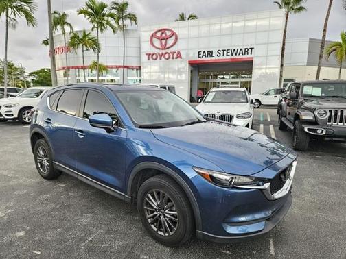 2020 Mazda CX-5 Sport
