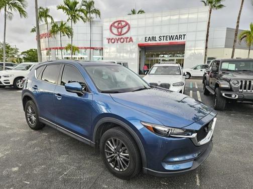 2020 Mazda CX-5 Sport