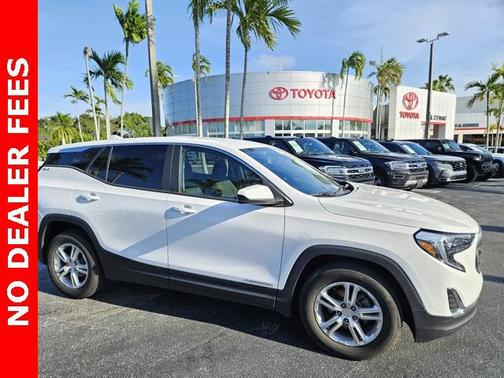 2021 GMC Terrain SLE