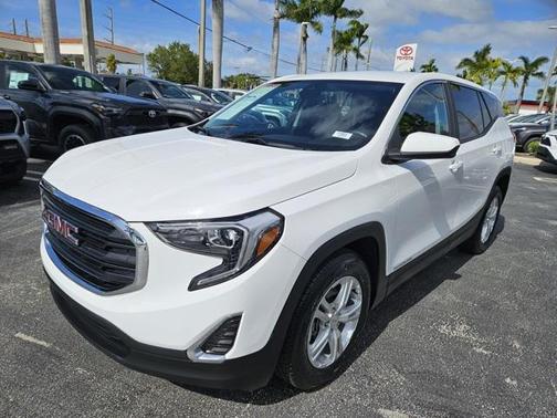 2021 GMC Terrain SLE