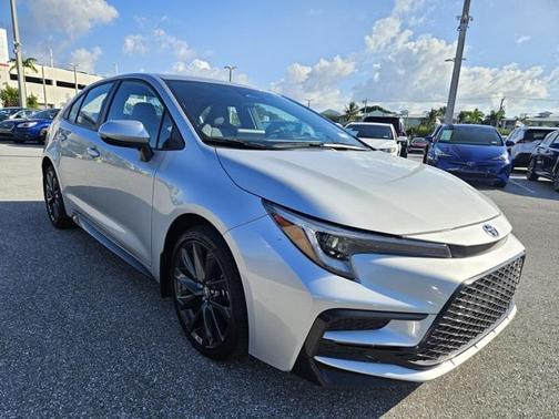2024 Toyota Corolla SE