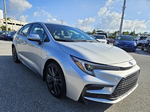 2024 Toyota Corolla SE