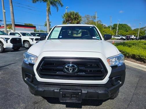 2022 Toyota Tacoma SR