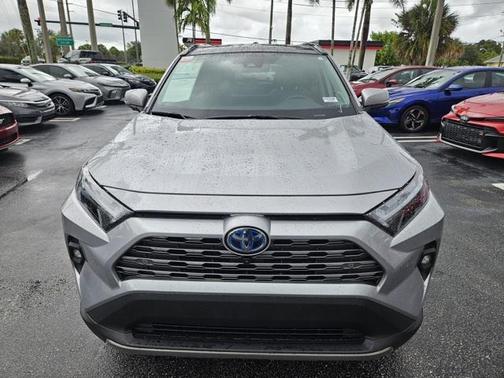 2023 Toyota RAV4 Hybrid Limited