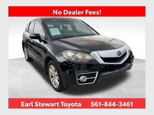 2011 Acura RDX Technology Package