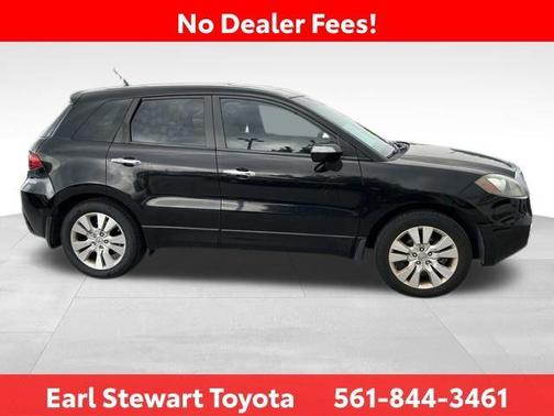 2011 Acura RDX Technology Package