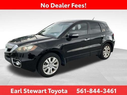 2011 Acura RDX Technology Package