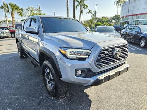 2021 Toyota Tacoma TRD Off Road