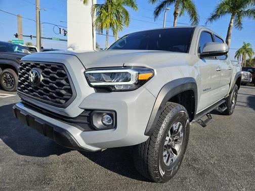 2021 Toyota Tacoma TRD Off Road