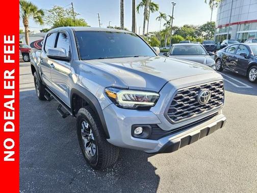 2021 Toyota Tacoma TRD Off Road