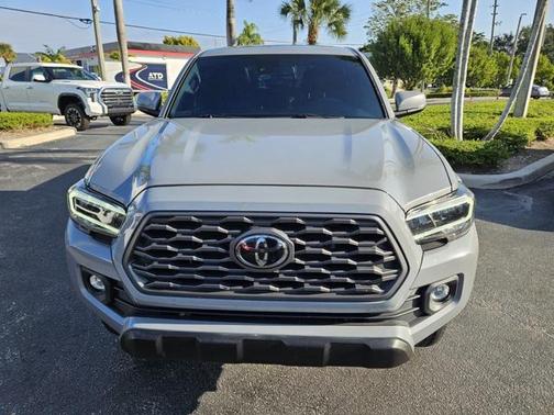 2021 Toyota Tacoma TRD Off Road