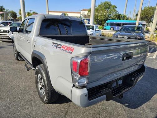 2021 Toyota Tacoma TRD Off Road