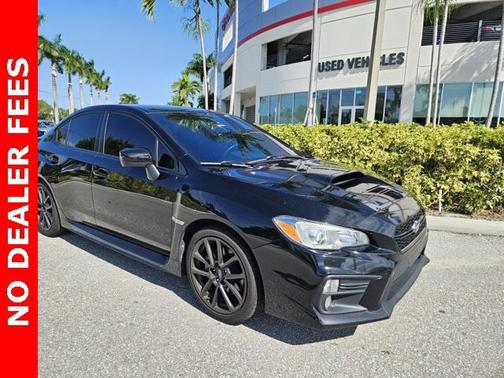 2021 Subaru WRX Premium