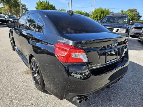2021 Subaru WRX Premium