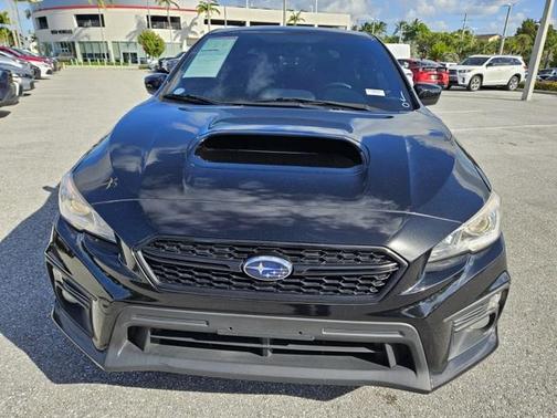 2021 Subaru WRX Premium